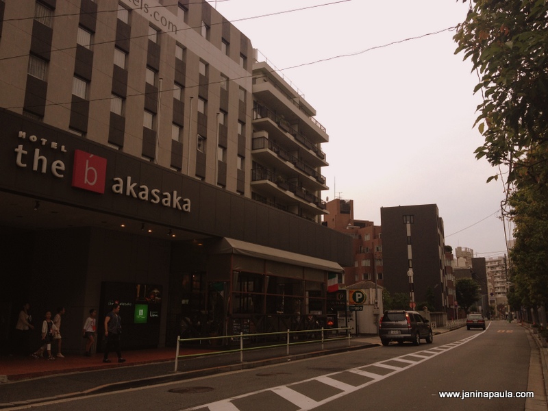The B Akasaka Hotel