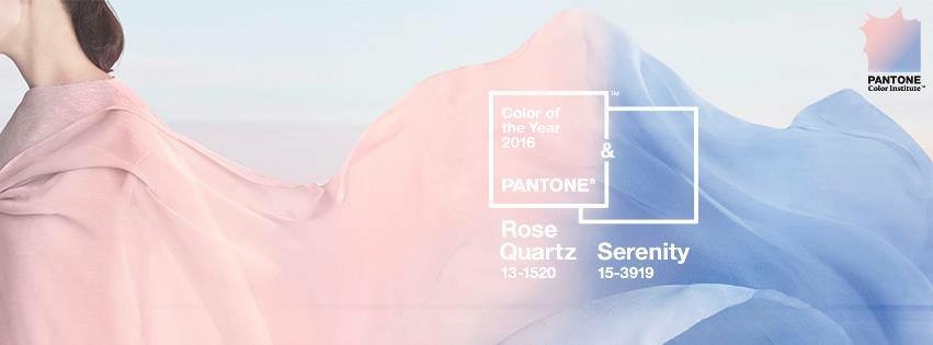 Pantone 2016 Color of the Year